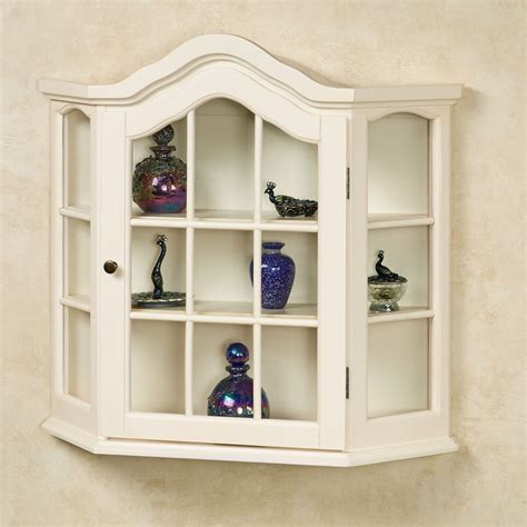 metal curio box|large wall mounted curio shelves.